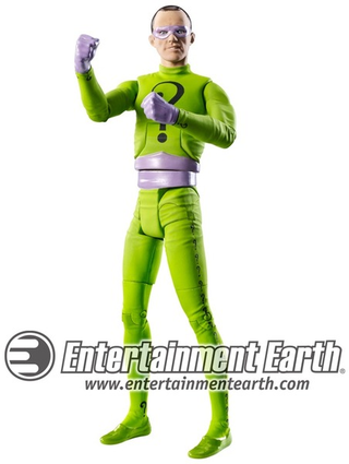 Illustration for article titled Holy action figures! It's the first Batman '66 toys!